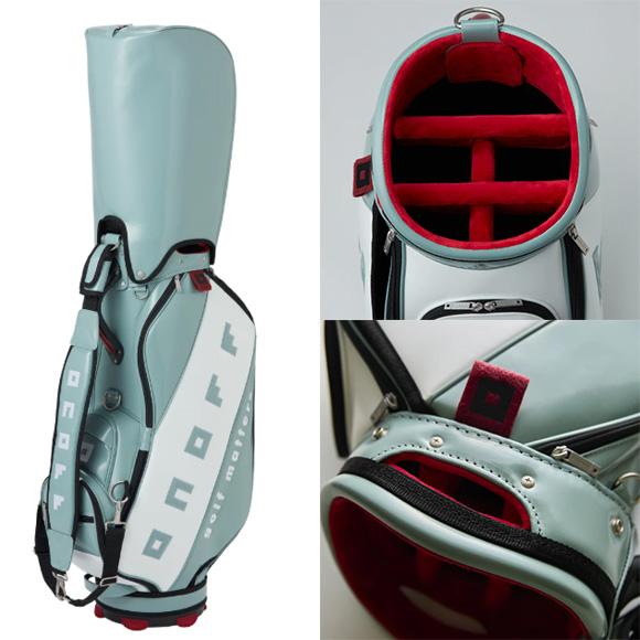 オノフ キャディバック 限定 正規品 ONOFF GOLF 楽天市場】オノフ ONOFF グローブライド 9型 キャディバッグ OB0422