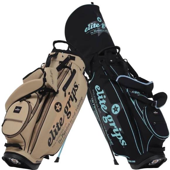 elite grips（エリートグリップ） 2026 限定 9.5型 スタンドバッグ