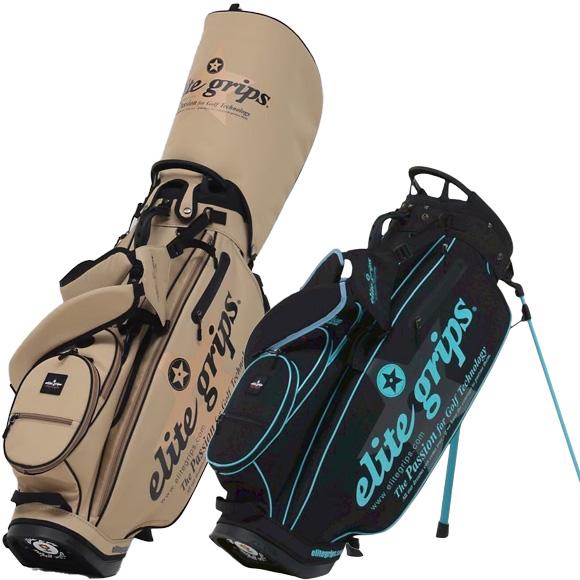 elite grips（エリートグリップ） 2026 限定 9.5型 スタンドバッグ