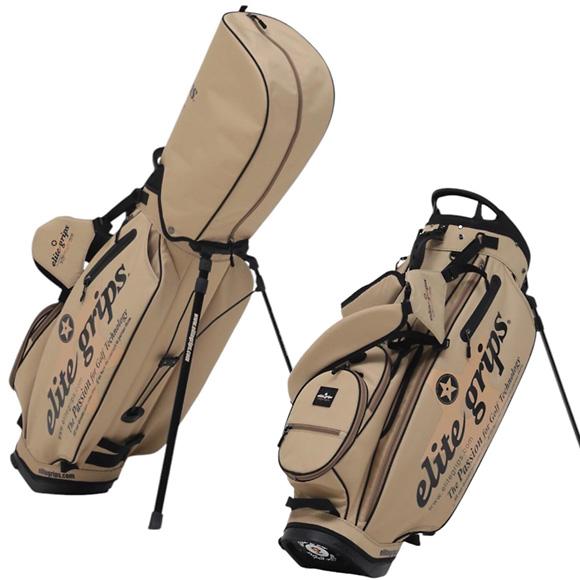elite grips（エリートグリップ） 2026 限定 9.5型 スタンドバッグ
