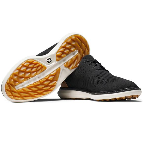 FootJoy（フットジョイ） 2025 Traditions Knit ゴルフシューズ #57954