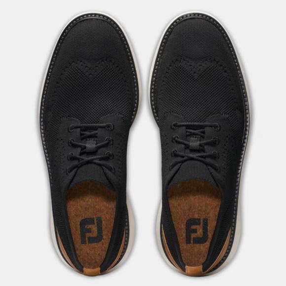 FootJoy（フットジョイ） 2025 Traditions Knit ゴルフシューズ #57954