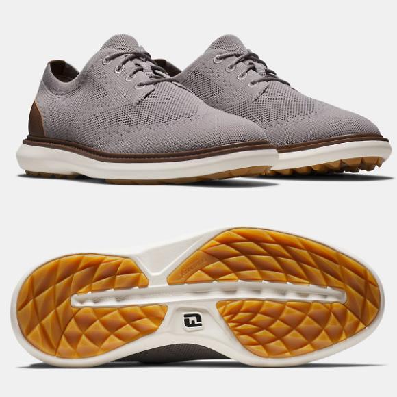 FootJoy フットジョイ 2025 Traditions Knit ゴルフシューズ FootJoy フットジョイ 2025 Traditions Knit ゴルフシューズ