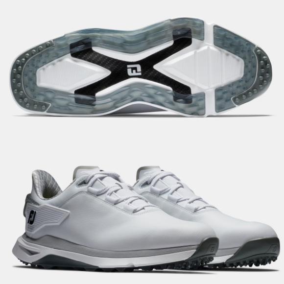 FootJoy（フットジョイ） 2024 Pro/SLX Carbon ゴルフシューズ White