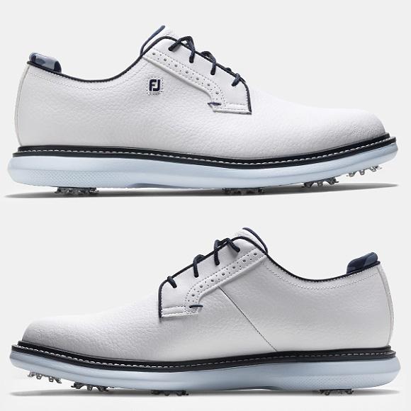 FootJoy（フットジョイ） 2026 Ocean Mist Traditions Blucher ゴルフ