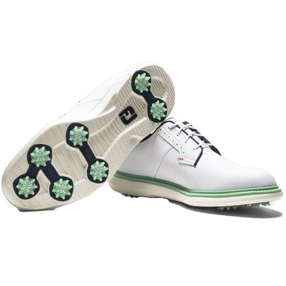 FootJoy（フットジョイ） 2026 Ocean Mist Traditions Blucher ゴルフ