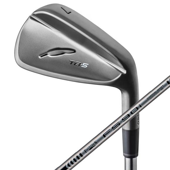 フォーティーンTB-5　2025モデル ダイヤモンドブラックサテン仕上げ FOURTEEN フォーティーン 2025 TB-5 FORGED ダイヤモンド