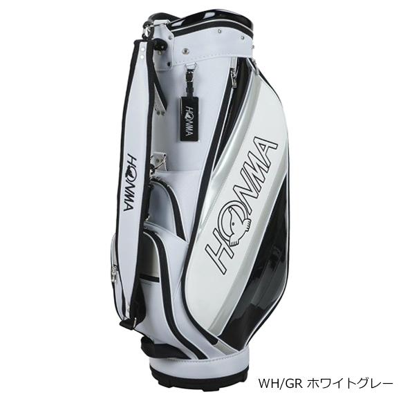 新品タグ付き　HONMA 2024 CART BAG CB12412 HONMA GOLF 2024 エントリー キャディバッグ 9型 CB12412 [本間