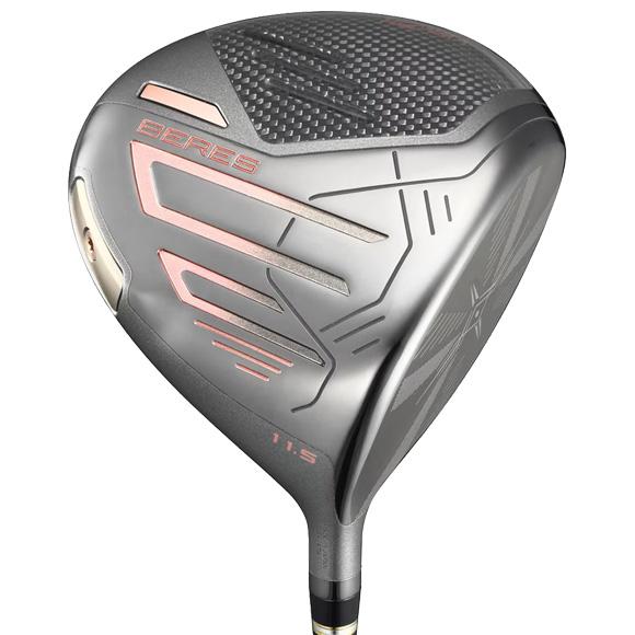 本間ゴルフ　BERES(2024) ドライバー　レディース 3Sグレード レディース,BERES (2024年モデル) LADIES 3Sグレード ベレス