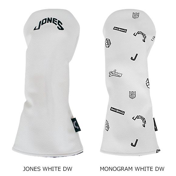 JONES Sports ジョーンズ JONES ヘッドカバー DW ドライバー用 日本 