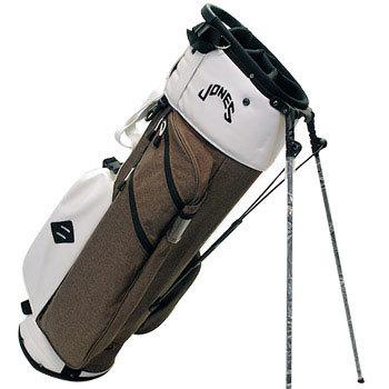 ジョーンズ 2023 JONES Trouper Stand Bag Heather Brown ジョーンズ 2023 JONES Trouper Stand Bag Heather Brown