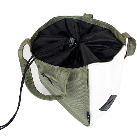 JONES Cart Bag Olive オリーブ　新品 JONES (ジョーンズ） Cart Bag（カートバッグ） Olive（オリーブ）