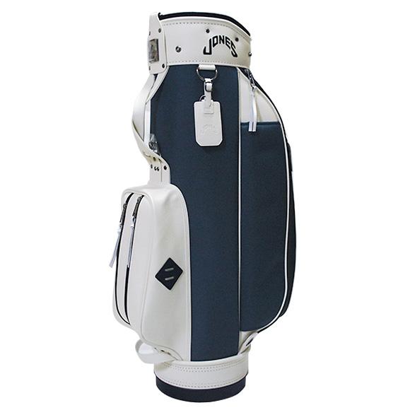 ジョーンズ JONES RIDER NAVY Ripstop キャディバッグ [Jones Golf
