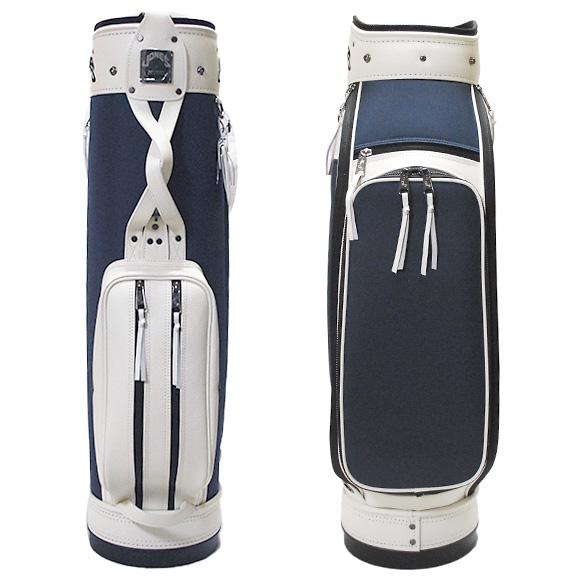 ジョーンズ JONES RIDER NAVY Ripstop キャディバッグ [Jones Golf