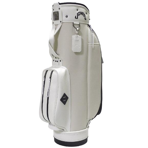 ジョーンズ JONES RIDER Le CREAM Ripstop キャディバッグ [Jones Golf