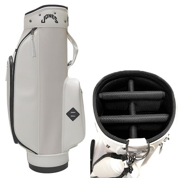 ジョーンズ JONES RIDER Le CREAM Ripstop キャディバッグ [Jones Golf