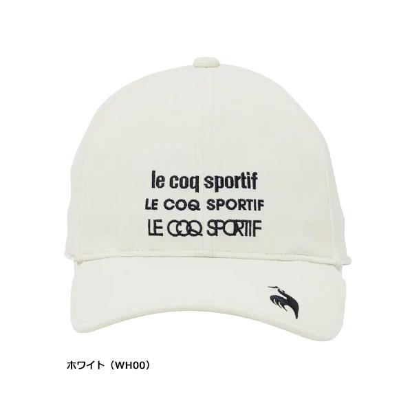 le coq sportif（ルコックスポルティフ） ルコック 2025 【ConfyFitCap
