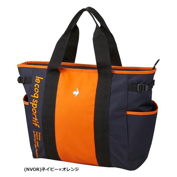 le coq sportif ルコック 2024 スタイリッシュデザイン トートバッグ