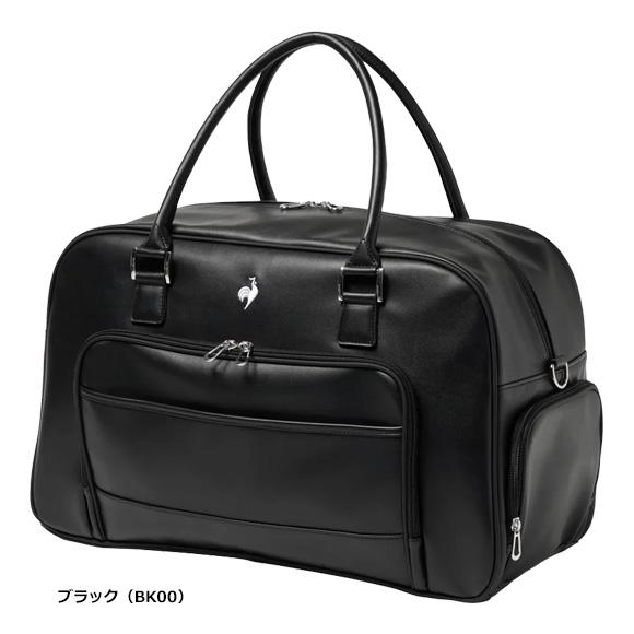 ルコック 2025 ベーシックボストンバッグ　LG5FBB02M [ le coq sportif Golf ゴルフ　25FW]
