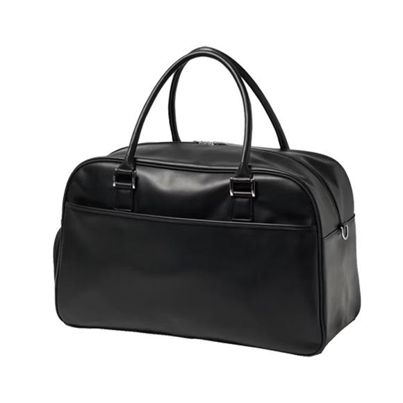 ルコック 2025 ベーシックボストンバッグ　LG5FBB02M [ le coq sportif Golf ゴルフ　25FW]