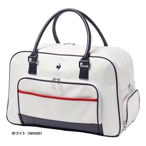 ルコック 2025 ベーシックボストンバッグ　LG5FBB02M [ le coq sportif Golf ゴルフ　25FW]