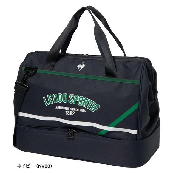 le coq sportif（ルコックスポルティフ） ルコック 2026 二層式大開口