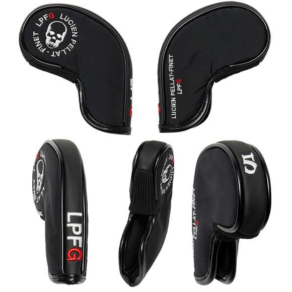 Lucien Pellat-Finet LUCIEN PELLAT-FINET LPFG アイアンカバー