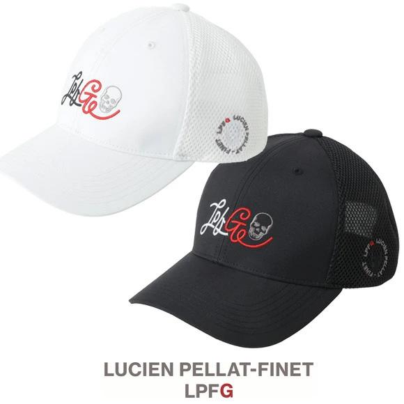 LPFG Lucien Pellat-Finet メッシュキャップ Lucien Pellat-Finet ルシアンペラフィネ LUCIEN PELLAT-FINET
