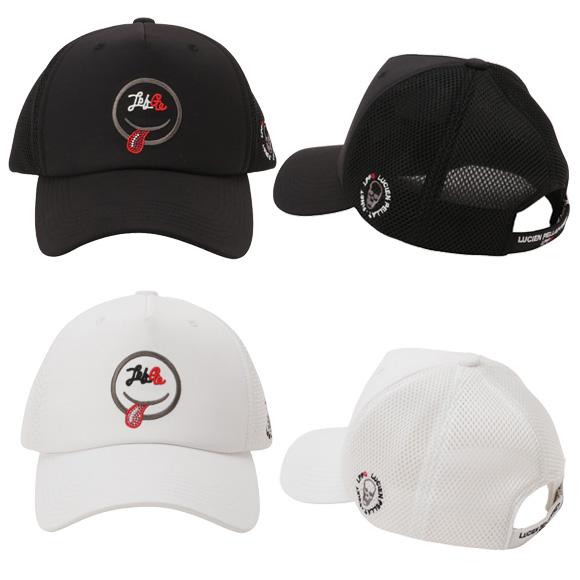 LPFG Lucien Pellat-Finet メッシュキャップ Lucien Pellat-Finet（ルシアン・ペラフィネ） LUCIEN PELLAT-FINET