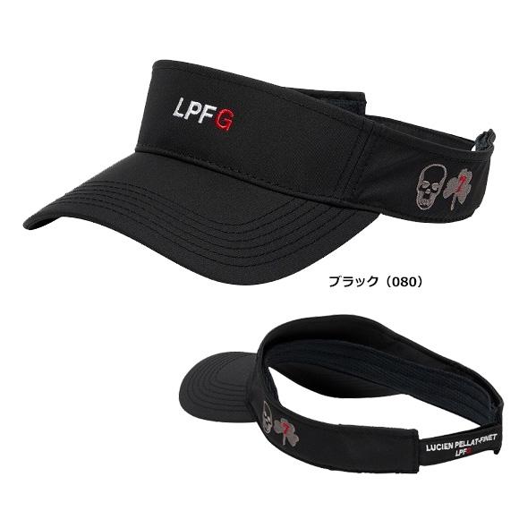 LPFG LUCIEN PELLAT-FINET バイザー Lucien Pellat-Finet LUCIEN PELLAT-FINET LPFG サンバイザー