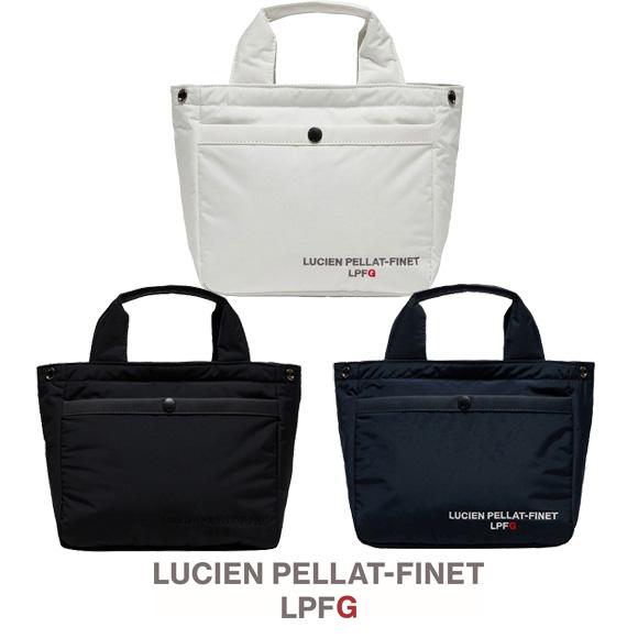 Lucien Pellat-Finet LUCIEN PELLAT-FINET LPFG カートバッグ 209