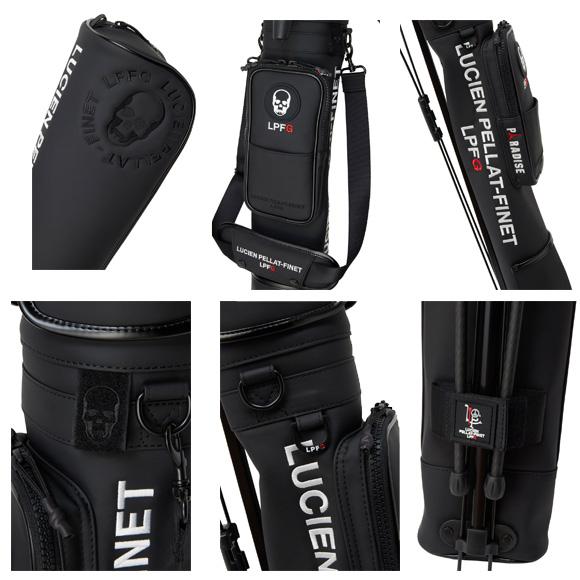 ○★新品 未使用 LUCIEN PELLAT-FINET セルフスタンドバッグ Lucien Pellat-Finet（ルシアン・ペラフィネ） LUCIEN PELLAT-FINET