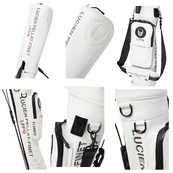 ○★新品 未使用 LUCIEN PELLAT-FINET セルフスタンドバッグ Lucien Pellat-Finet（ルシアン・ペラフィネ） LUCIEN PELLAT-FINET