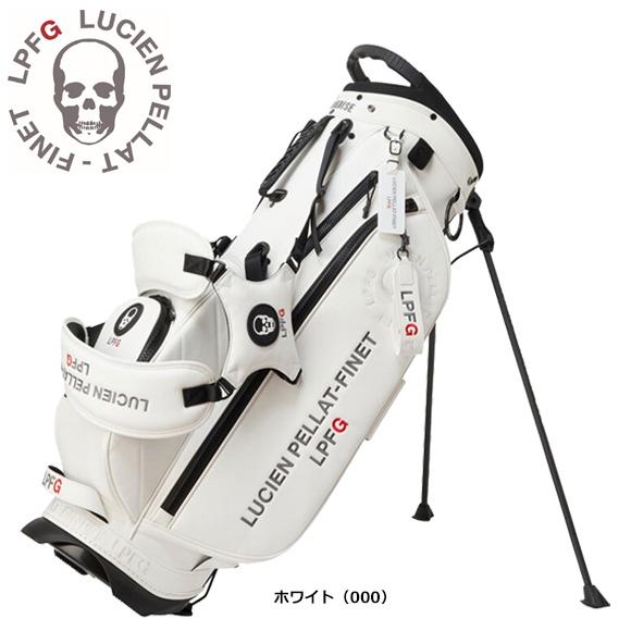 LUCIEN PELLAT-FINET LPFG キャディバッグ　9型 number7_lpjcb00001