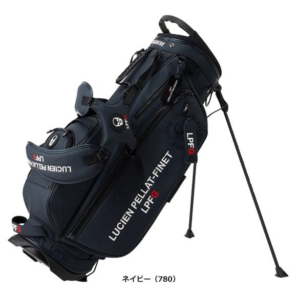 LUCIEN PELLAT-FINET LPFG キャディバッグ　9型 lpjcb0000106.jpg