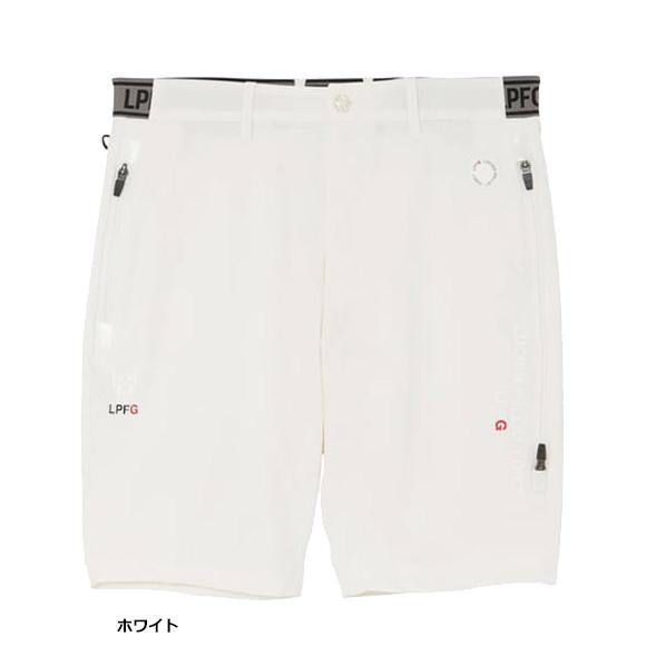 LUCIEN PELLAT-FINET LPFG メンズ バミューダ LPFG＆スカル 209