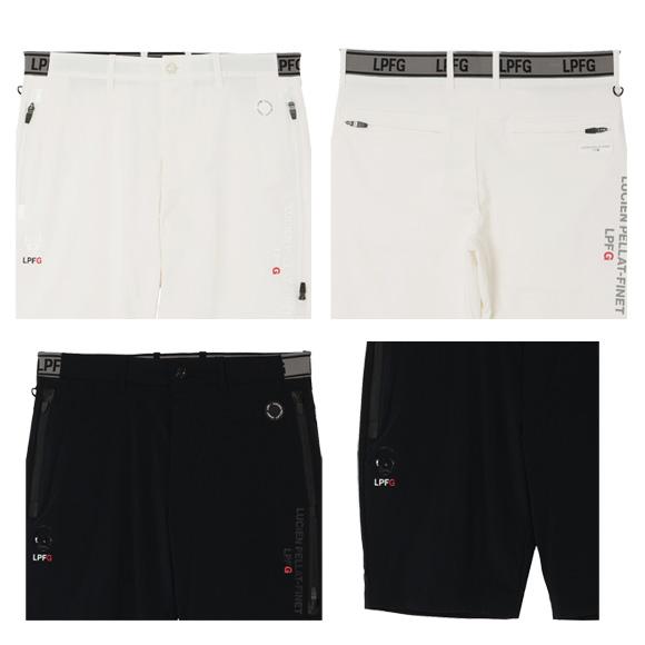 LPFG メンズ NO.13 バミューダ　ハーフパンツ　美品 楽天市場】LUCIEN PELLAT-FINET LPFG メンズ NO.13 バミューダ