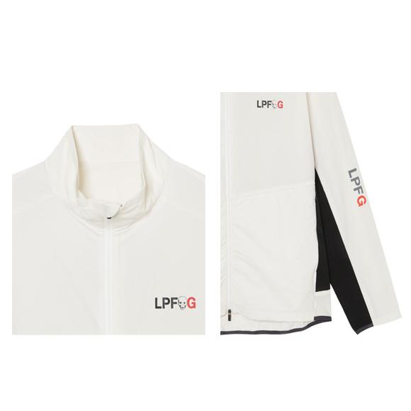 Lucien Pellat-Finet LUCIEN PELLAT-FINET LPFG メンズ ウィンド