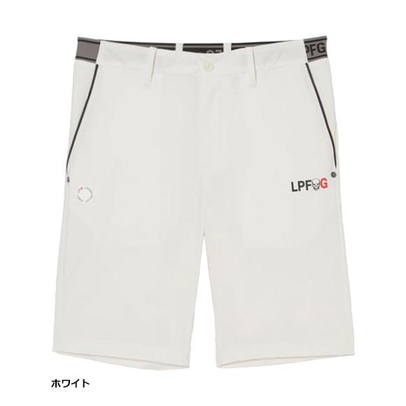 LUCIEN PELLAT-FINET LPFGメンズ 2ライン バミューダ美品 Lucien