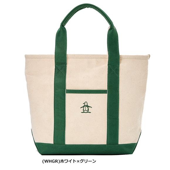 【新品】帆布カートバッグ　マンシングウェア Munsingwear 帆布カートバッグ -デサントストア-DESCENTE STORE-