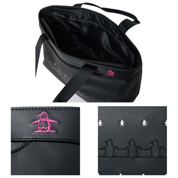 Munsingwear（マンシングウェア） マンシング ウェア 2025 合皮素材