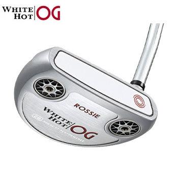 オデッセイ 2021 ホワイト ホット OG ROSSIE パター 日本仕様 