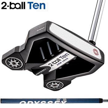 オデッセイ 2023 2-BALL TEN ARM LOCKパター 39インチ 日本仕様 ARM  
