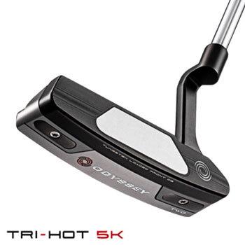 オデッセイ 2022 TRI-HOT 5K TWOパター 日本仕様 STROKE LABシャフト 