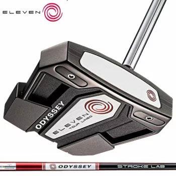 オデッセイ 2022 ELEVEN CS TOUR LINEDパター　 日本仕様 STROKE LABシャフト装着モデル
