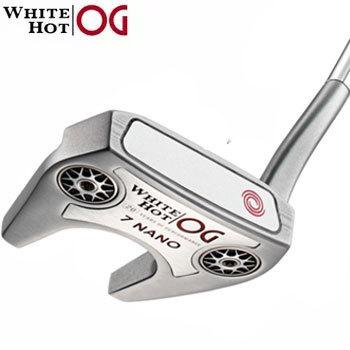 ODYSSEY（キャロウェイゴルフ） オデッセイ 2022 WHITE HOT OG #7 NANO 
