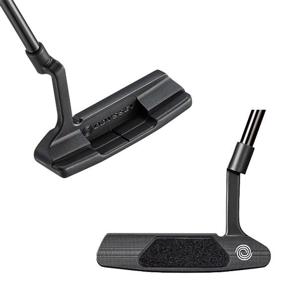 パター　ODYSSEY WHITE HOT BLACK SERIES TWO　2 ODYSSEY（キャロウェイゴルフ） オデッセイ 2023 WHITE HOT