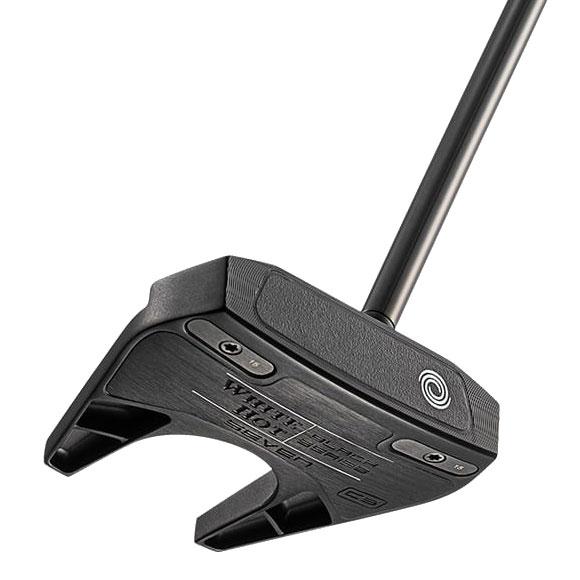 オデッセイ 2023 WHITE HOT BLACK SEVEN CS パター 日本仕様 [odyssey 