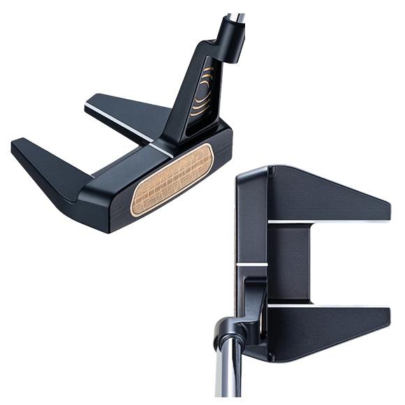 オデッセイ パター AI-ONE MILLED TRI-BEAM セブン Ai-ONE MILLED TRI-BEAM SEVEN Tパター