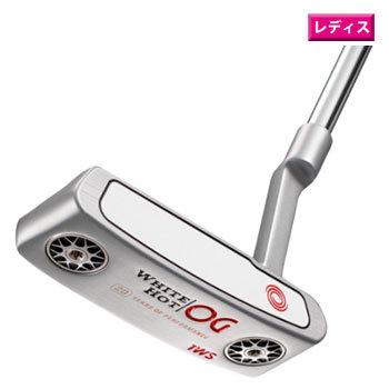 オデッセイ2021 WHITE HOT OG #1WSパター ウィメンズバージョン 日本 